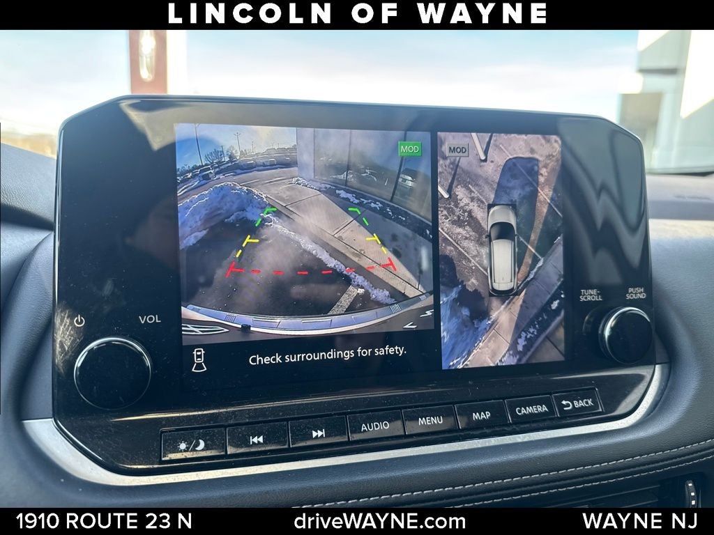 2021 Nissan Rogue SL