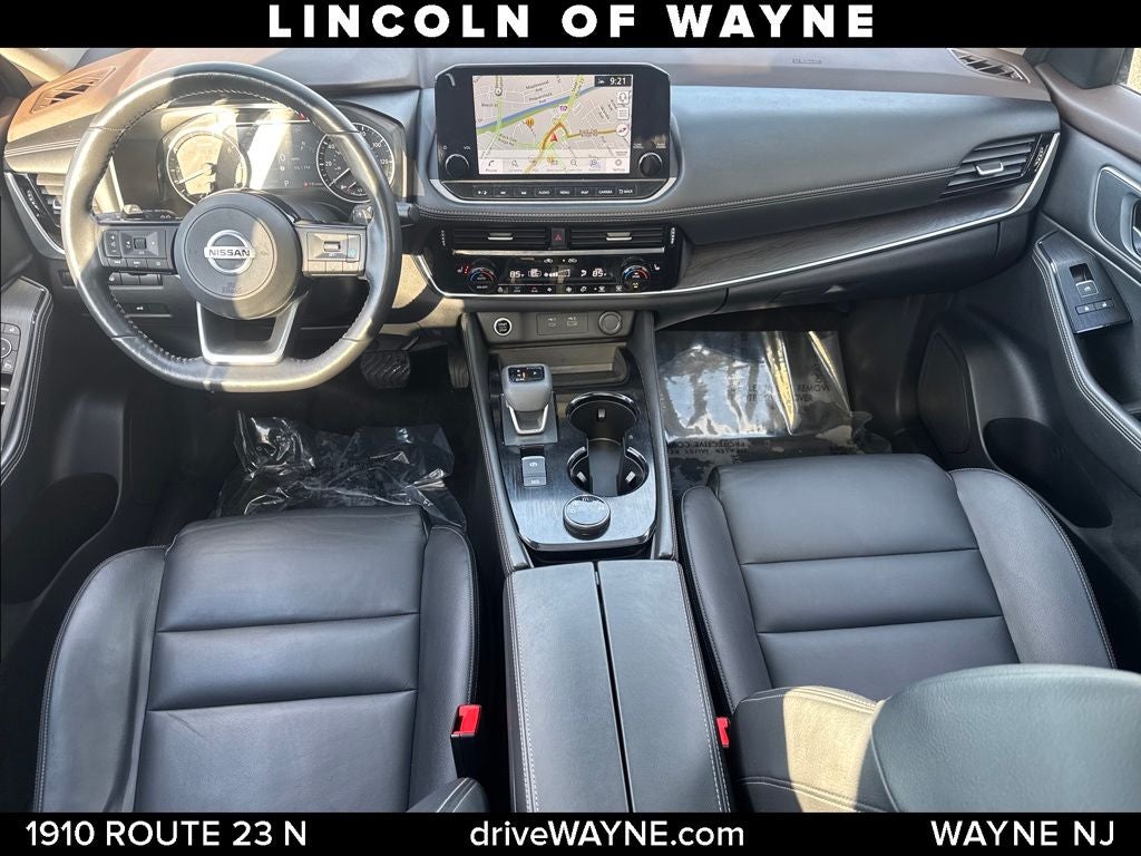 2021 Nissan Rogue SL