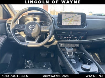 2021 Nissan Rogue SL