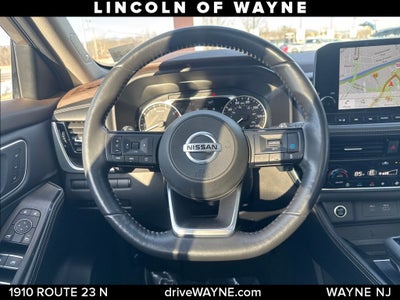 2021 Nissan Rogue SL