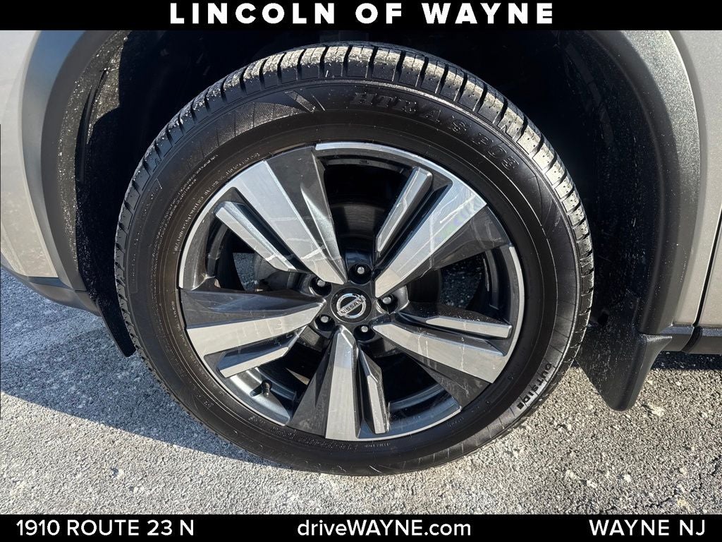 2021 Nissan Rogue SL