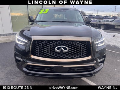 2023 INFINITI QX80 Premium Select