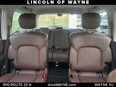 2023 INFINITI QX80 Premium Select