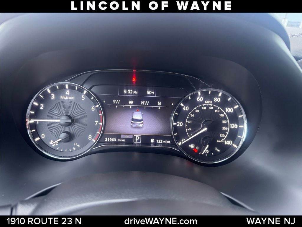 2023 INFINITI QX80 Premium Select