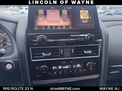 2023 INFINITI QX80 Premium Select