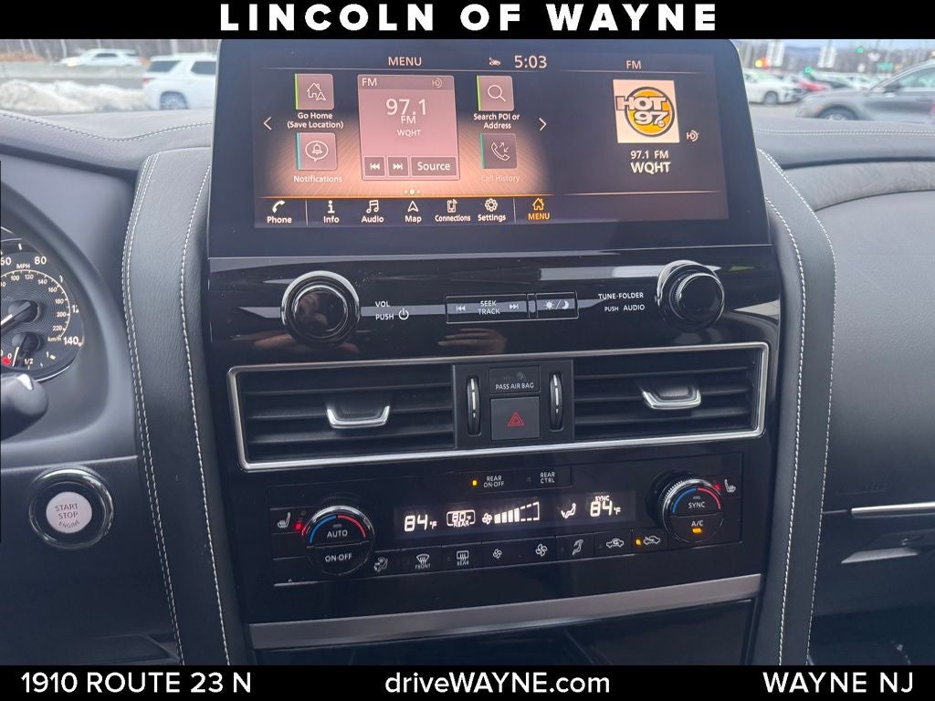 2023 INFINITI QX80 Premium Select