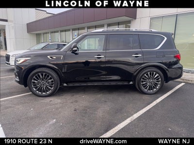 2023 INFINITI QX80 Premium Select
