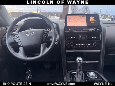 2023 INFINITI QX80 Premium Select