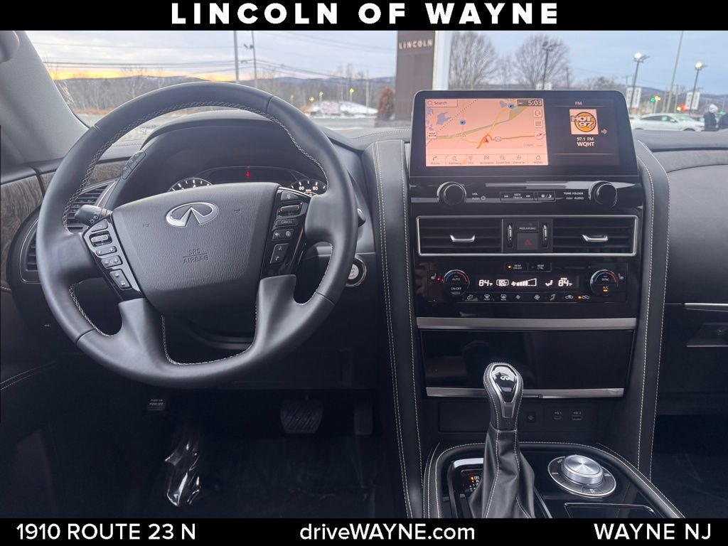 2023 INFINITI QX80 Premium Select