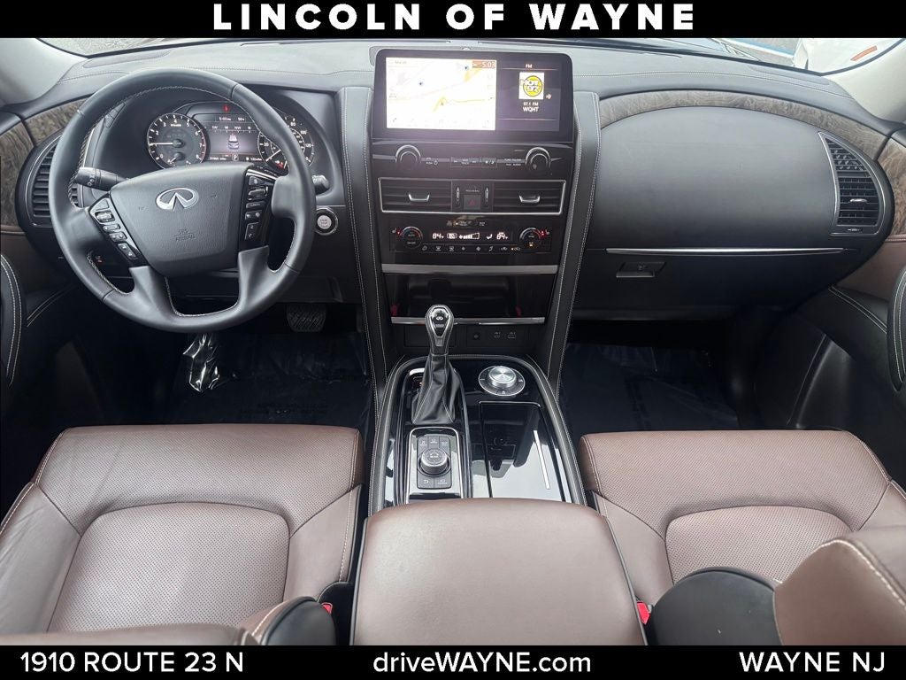 2023 INFINITI QX80 Premium Select