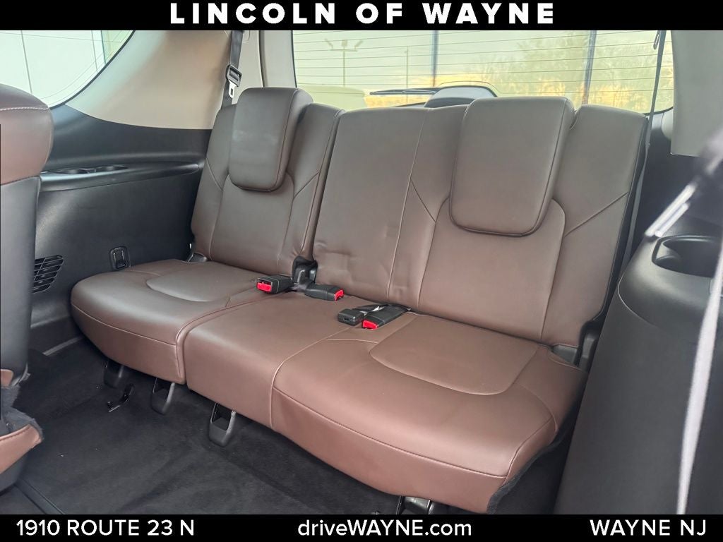 2023 INFINITI QX80 Premium Select