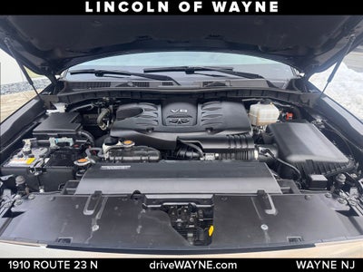 2023 INFINITI QX80 Premium Select