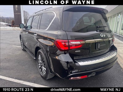 2023 INFINITI QX80 Premium Select