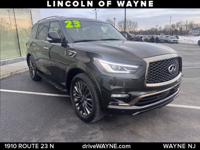 2023 INFINITI QX80 Premium Select