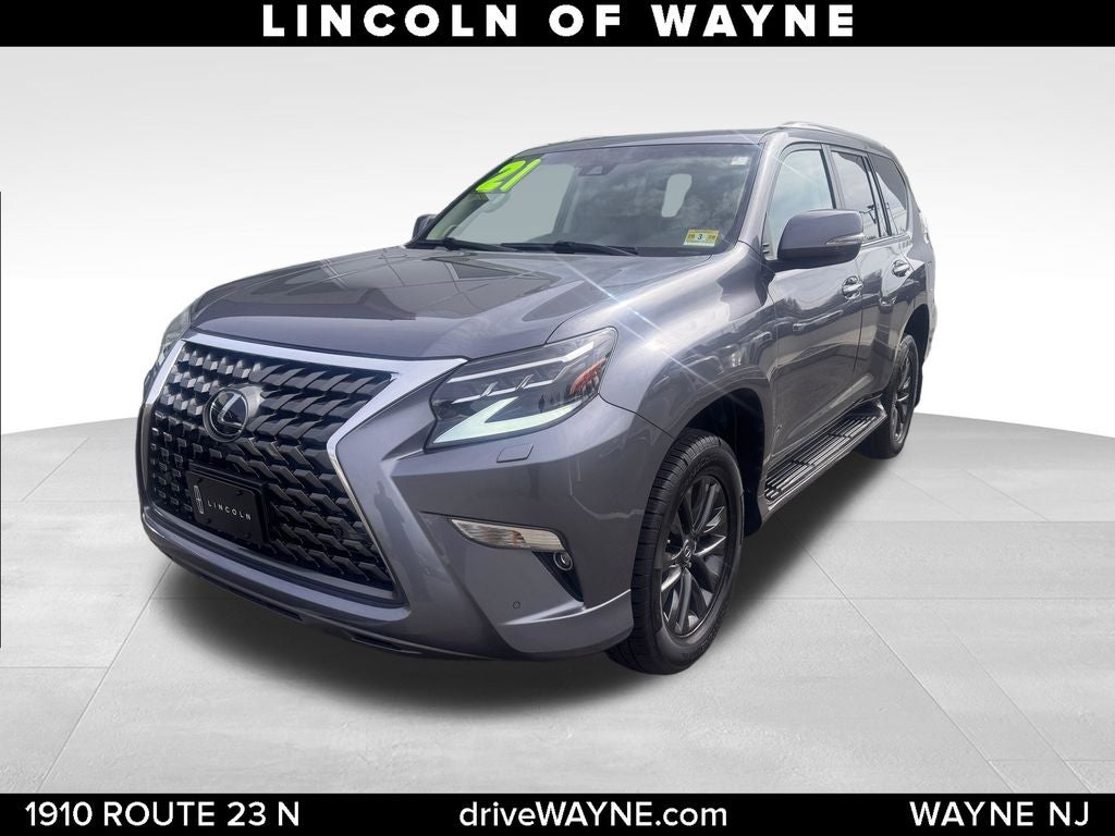 2021 Lexus GX