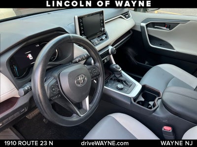 2019 Toyota RAV4 Hybrid Limited