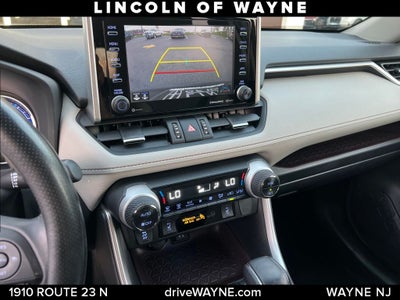 2019 Toyota RAV4 Hybrid Limited