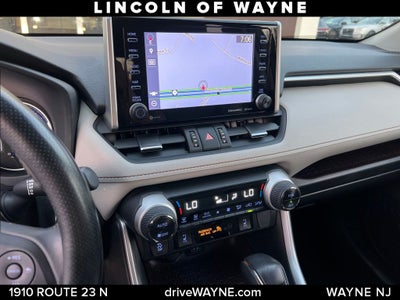 2019 Toyota RAV4 Hybrid Limited