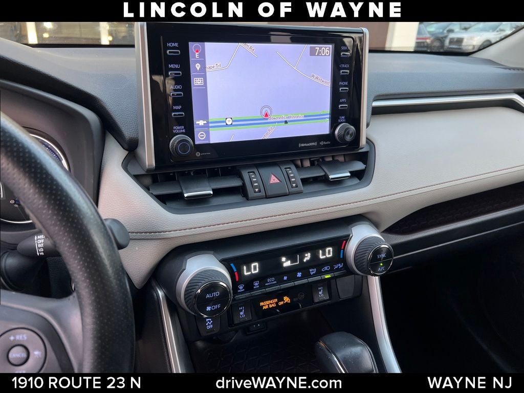 2019 Toyota RAV4 Hybrid Limited