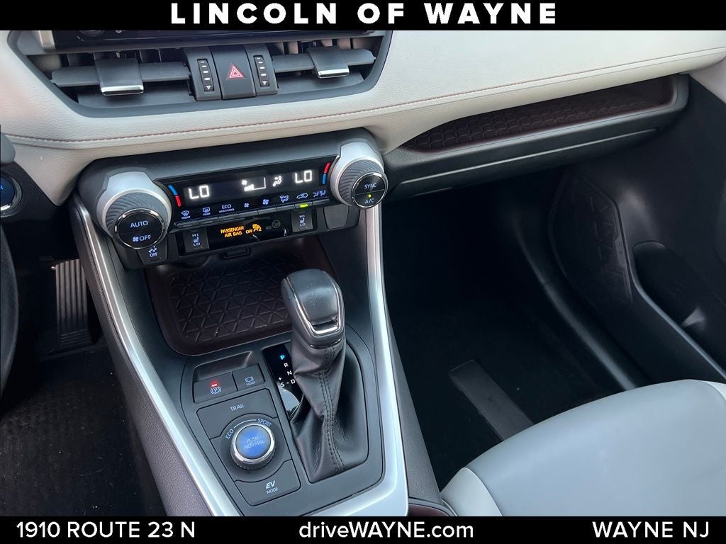 2019 Toyota RAV4 Hybrid Limited