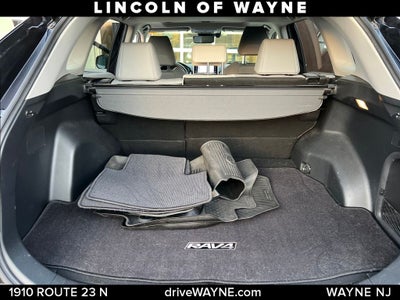 2019 Toyota RAV4 Hybrid Limited