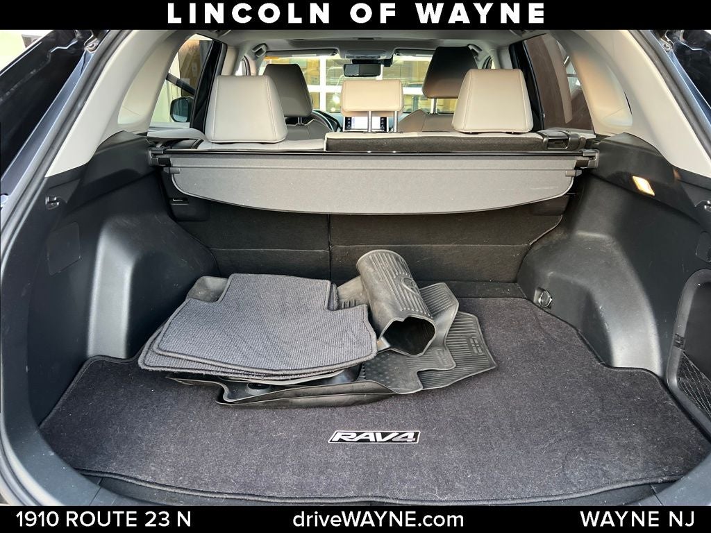 2019 Toyota RAV4 Hybrid Limited