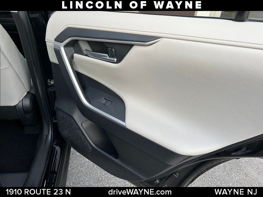 2019 Toyota RAV4 Hybrid Limited