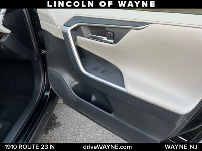 2019 Toyota RAV4 Hybrid Limited