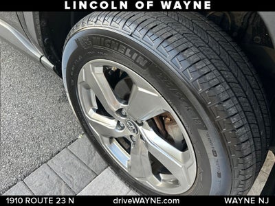 2019 Toyota RAV4 Hybrid Limited