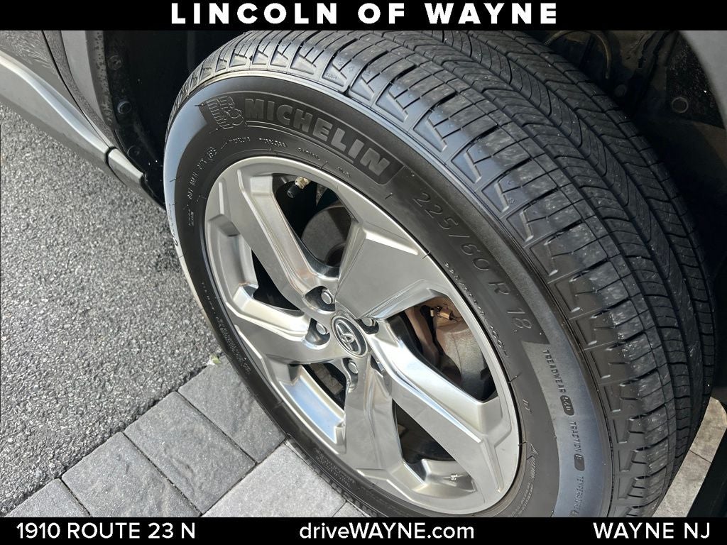 2019 Toyota RAV4 Hybrid Limited