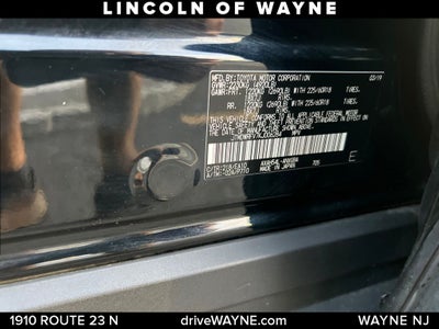 2019 Toyota RAV4 Hybrid Limited