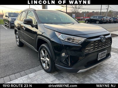 2019 Toyota RAV4 Hybrid Limited