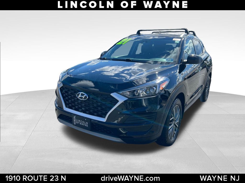 2021 Hyundai Tucson SEL