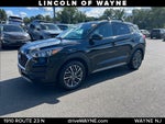 2021 Hyundai Tucson SEL