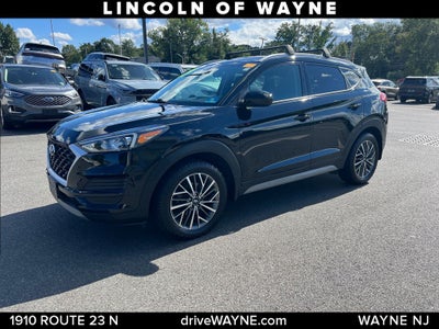 2021 Hyundai Tucson SEL