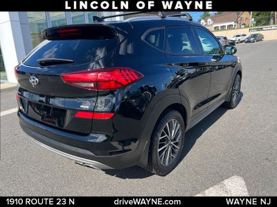 2021 Hyundai Tucson SEL