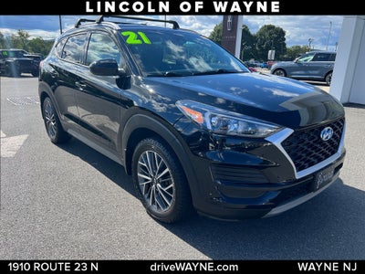 2021 Hyundai Tucson SEL