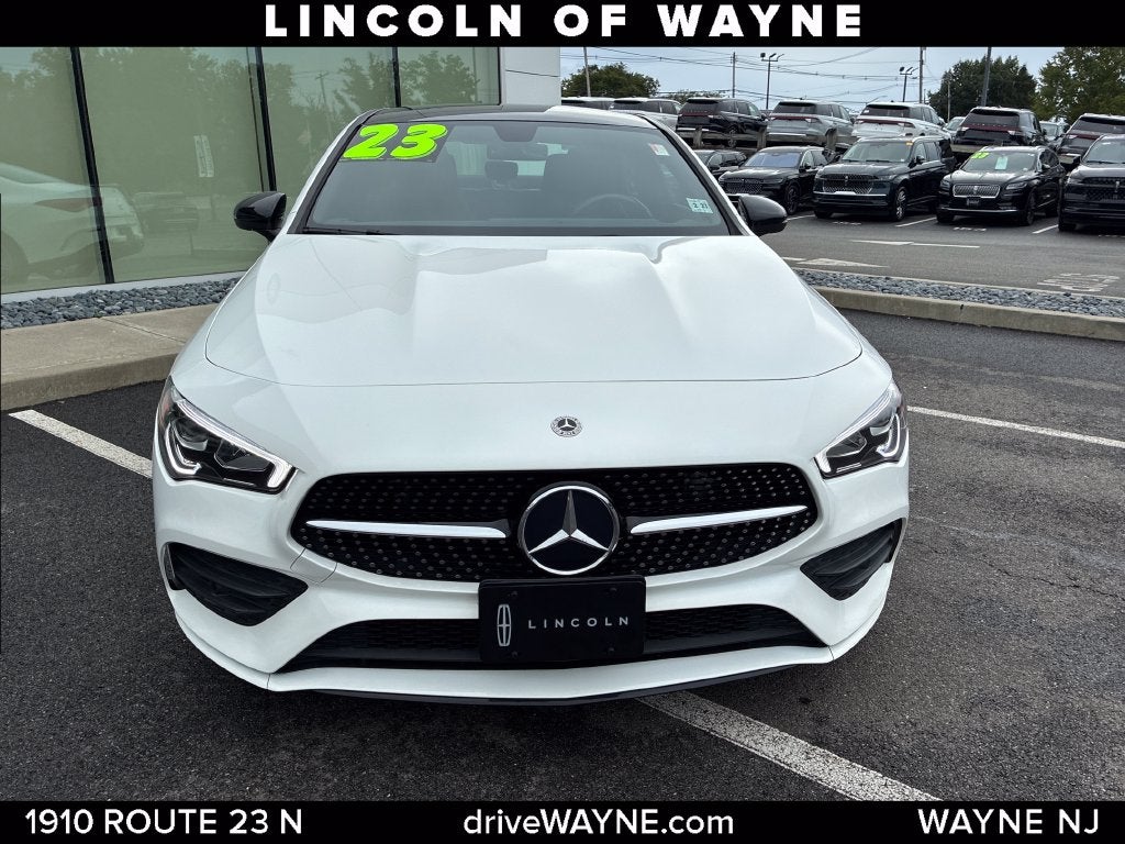 2023 Mercedes-Benz CLA CLA 250 4MATIC®