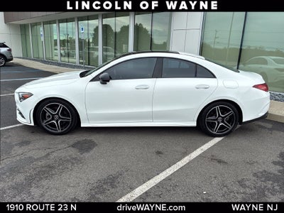2023 Mercedes-Benz CLA CLA 250 4MATIC®