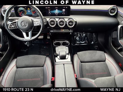 2023 Mercedes-Benz CLA CLA 250 4MATIC®