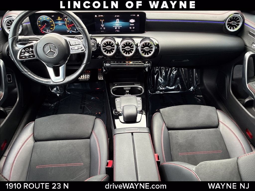 2023 Mercedes-Benz CLA CLA 250 4MATIC®