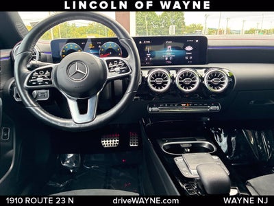 2023 Mercedes-Benz CLA CLA 250 4MATIC®