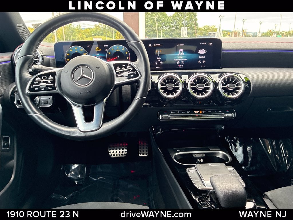 2023 Mercedes-Benz CLA CLA 250 4MATIC®