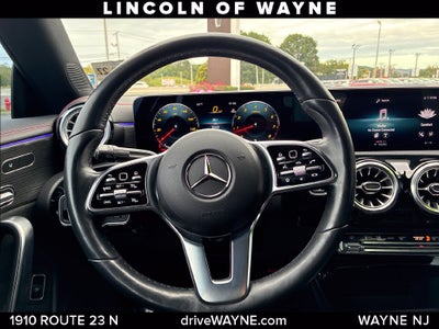 2023 Mercedes-Benz CLA CLA 250 4MATIC®