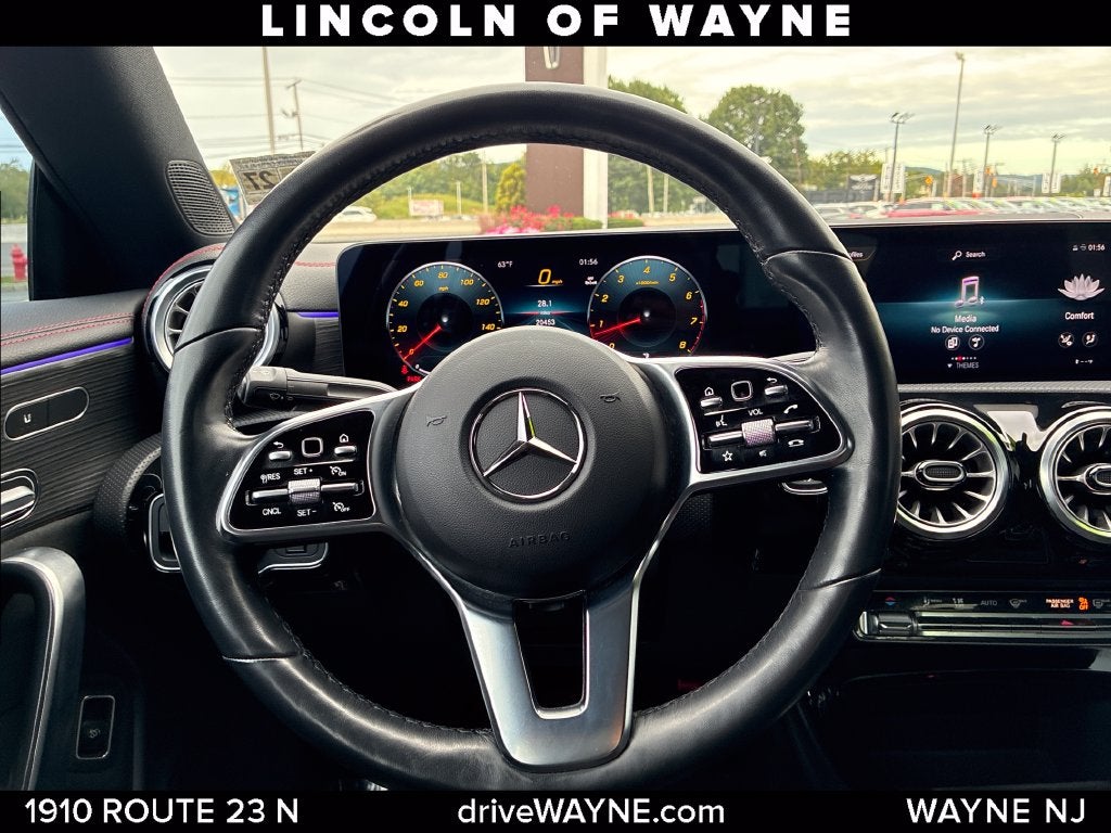 2023 Mercedes-Benz CLA CLA 250 4MATIC®
