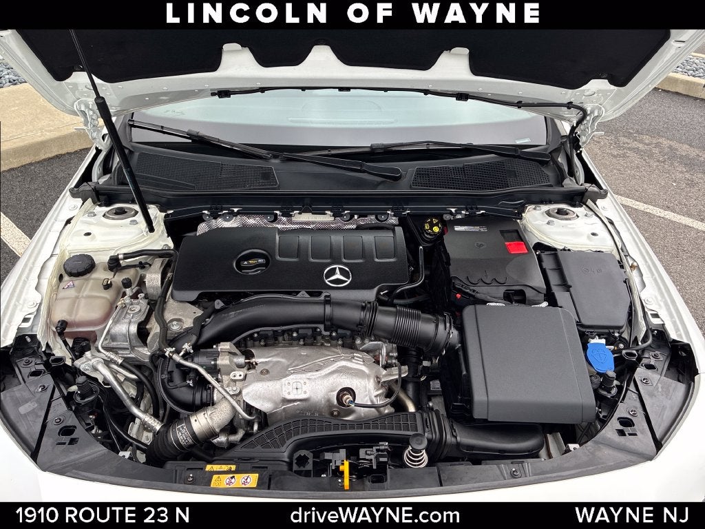 2023 Mercedes-Benz CLA CLA 250 4MATIC®