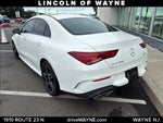 2023 Mercedes-Benz CLA CLA 250 4MATIC®