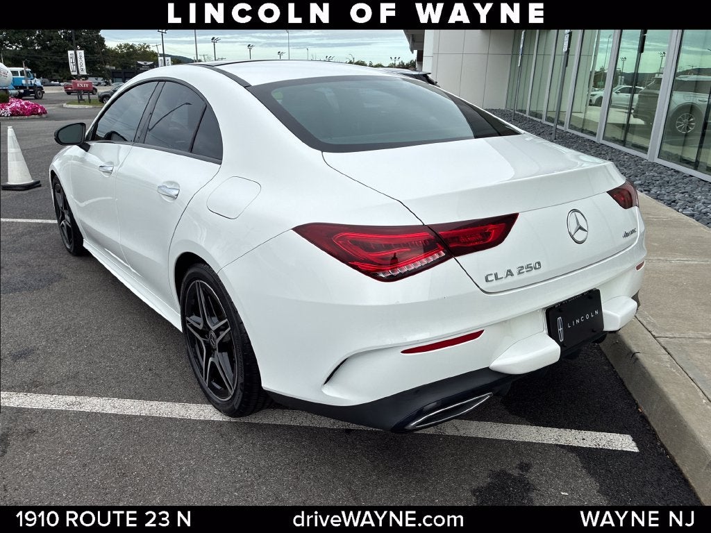 2023 Mercedes-Benz CLA CLA 250 4MATIC®