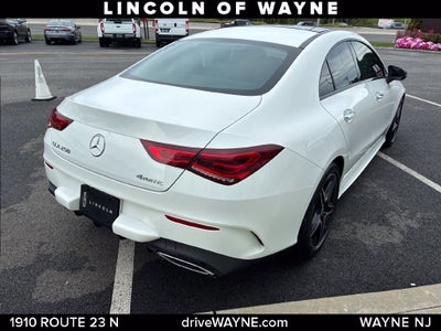 2023 Mercedes-Benz CLA CLA 250 4MATIC®