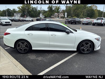 2023 Mercedes-Benz CLA CLA 250 4MATIC®